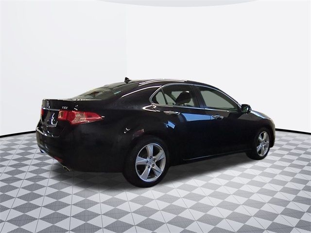 2014 Acura TSX Technology