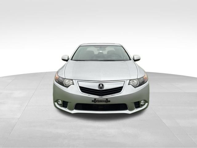 2014 Acura TSX Technology