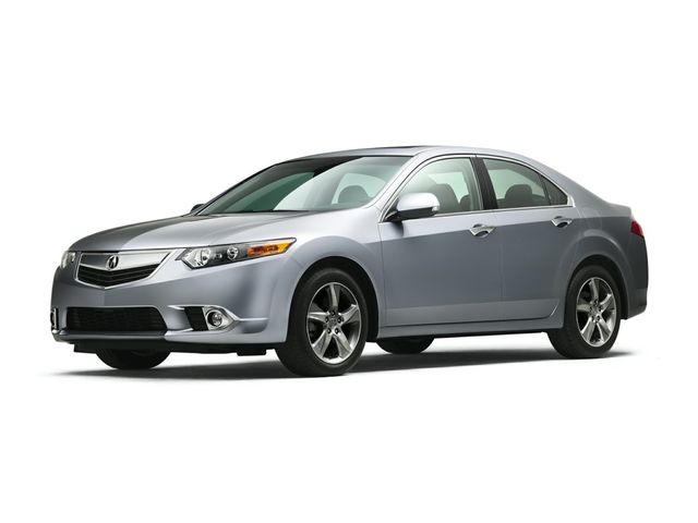 2014 Acura TSX Technology