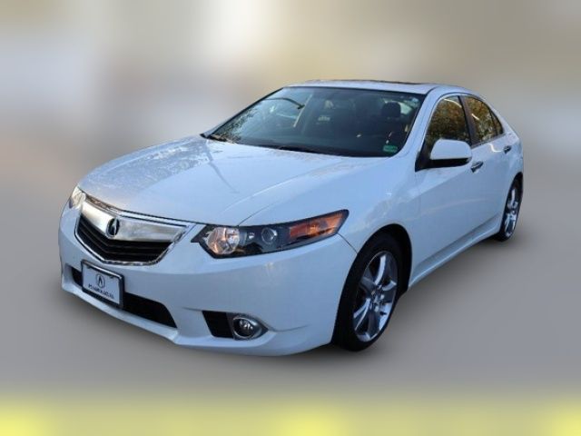 2014 Acura TSX Base