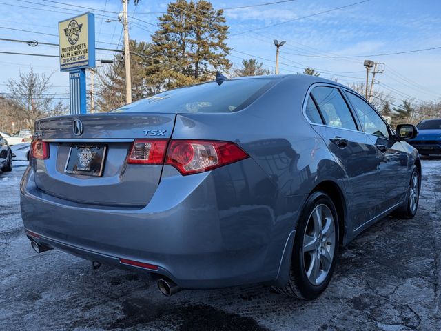 2014 Acura TSX Technology