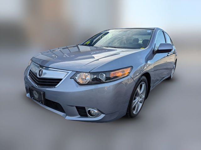 2014 Acura TSX Technology