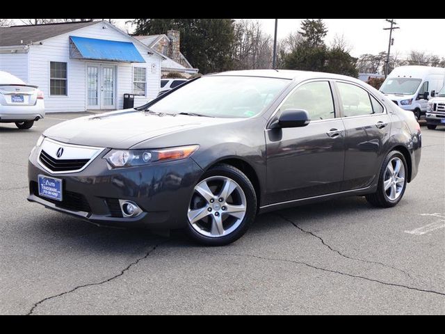 2014 Acura TSX Base