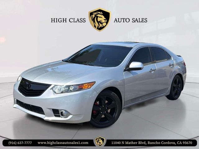 2014 Acura TSX Base