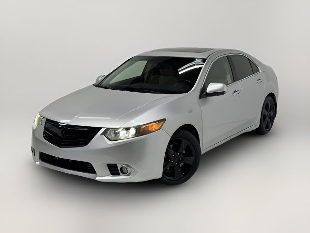 2014 Acura TSX Base