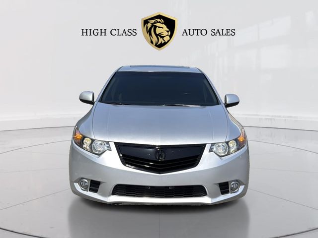2014 Acura TSX Base