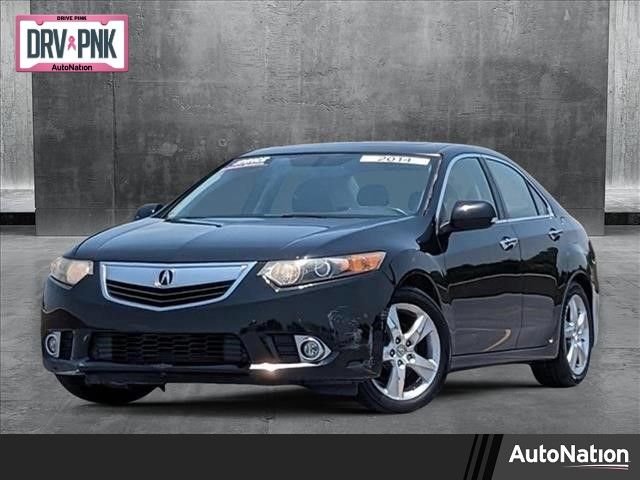 2014 Acura TSX Base