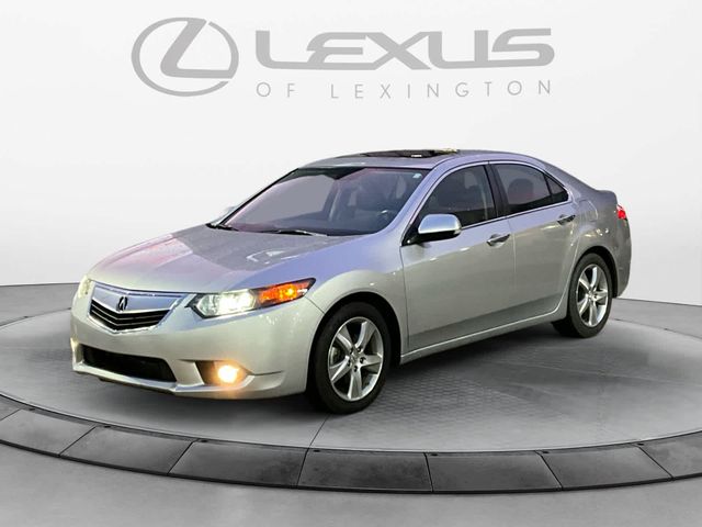 2014 Acura TSX Base