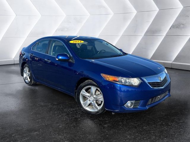 2014 Acura TSX Base