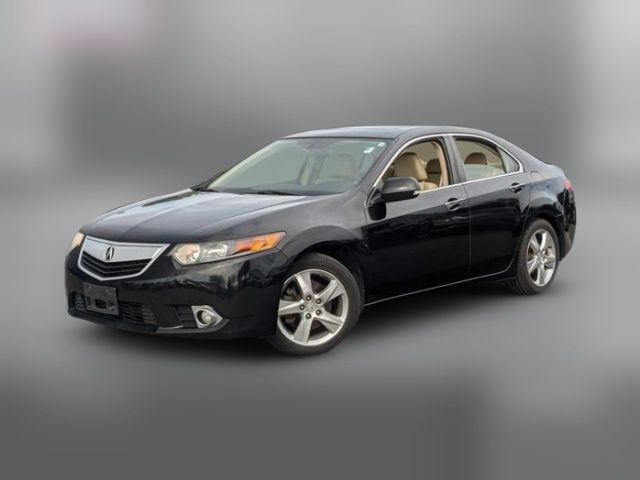 2014 Acura TSX Base