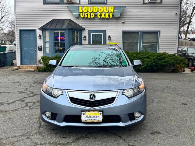2014 Acura TSX Base