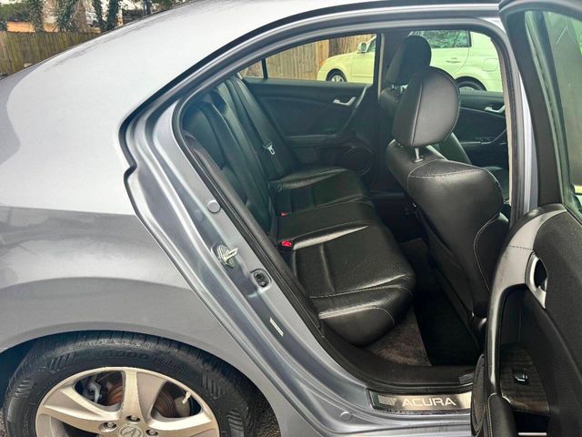 2014 Acura TSX Base