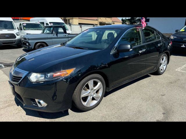 2014 Acura TSX Technology