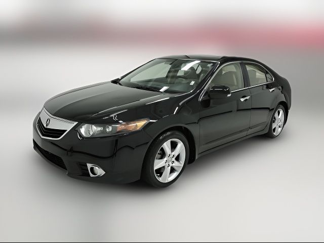 2014 Acura TSX Technology