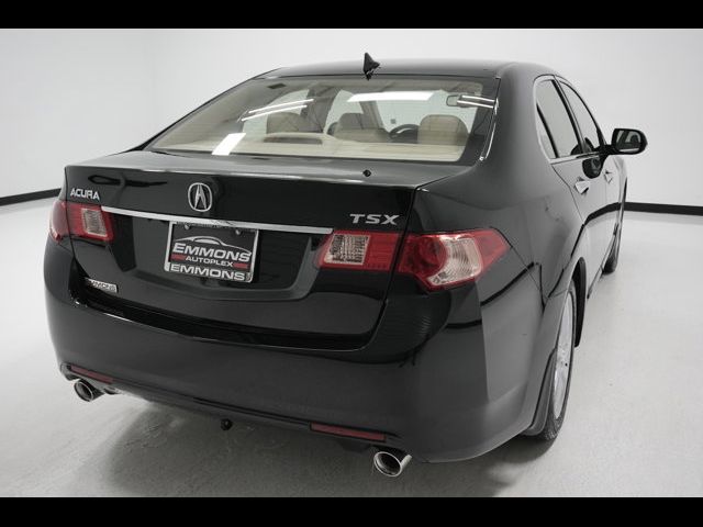 2014 Acura TSX Technology