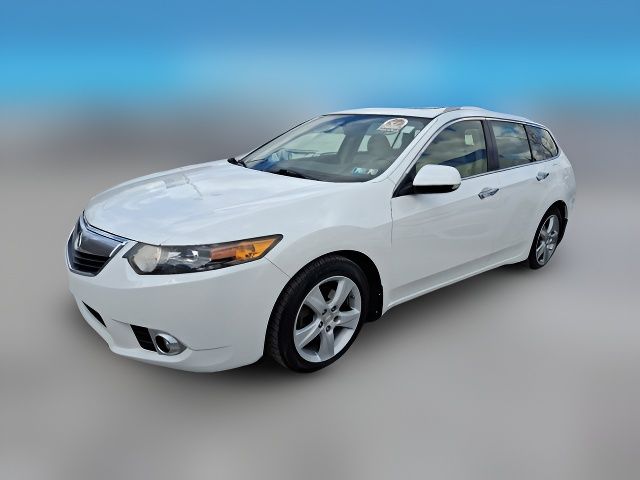 2014 Acura TSX Sport Technology