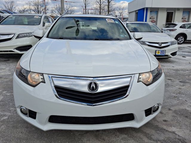 2014 Acura TSX Sport Technology