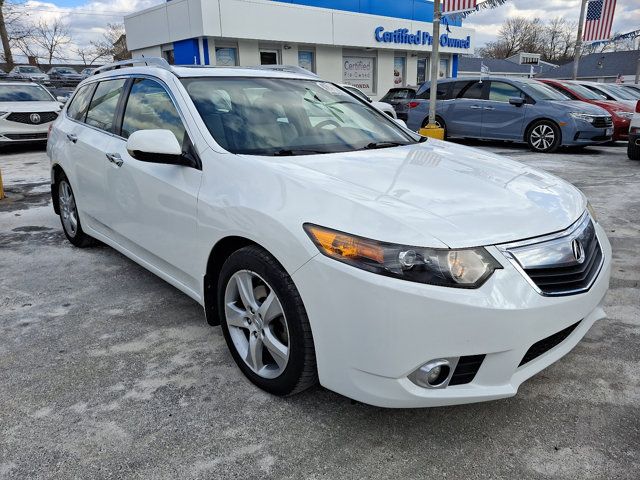 2014 Acura TSX Sport Technology