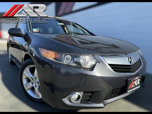 2014 Acura TSX Sport Technology