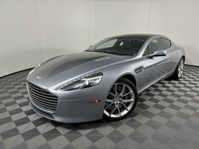 2014 Aston Martin Rapide S Base