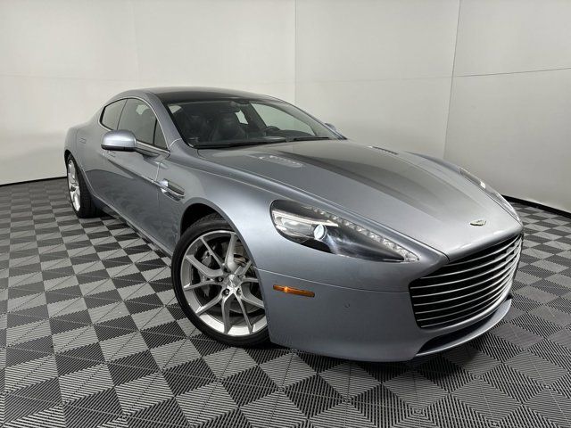 2014 Aston Martin Rapide S Base