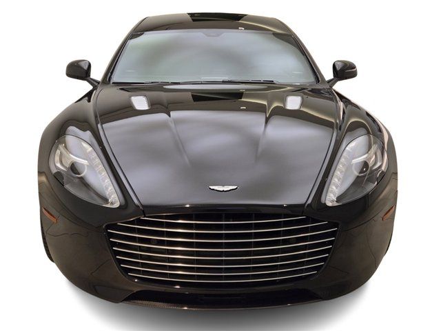 2014 Aston Martin Rapide S Base