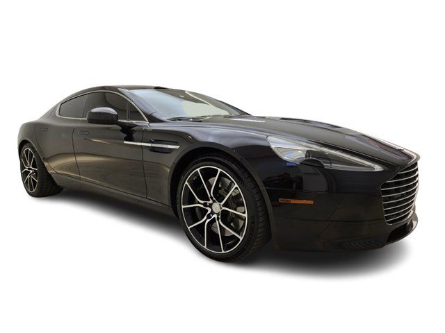 2014 Aston Martin Rapide S Base