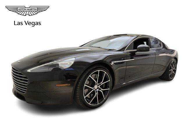 2014 Aston Martin Rapide S Base