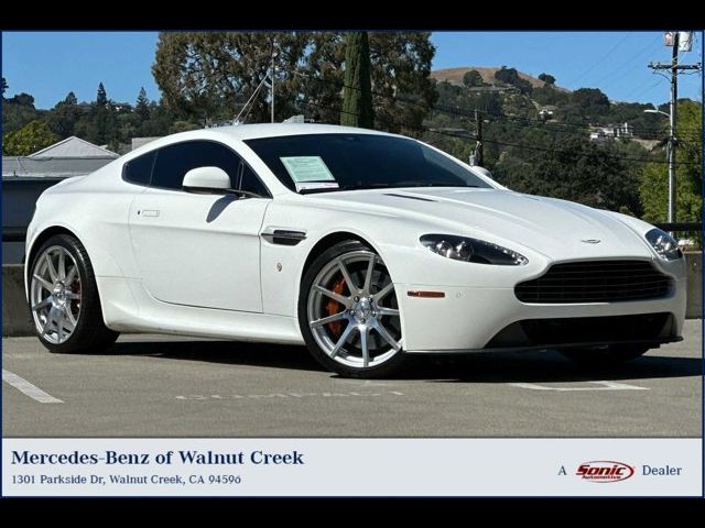 2014 Aston Martin V8 Vantage Base