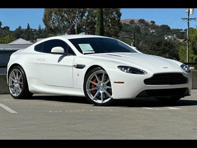 2014 Aston Martin V8 Vantage Base