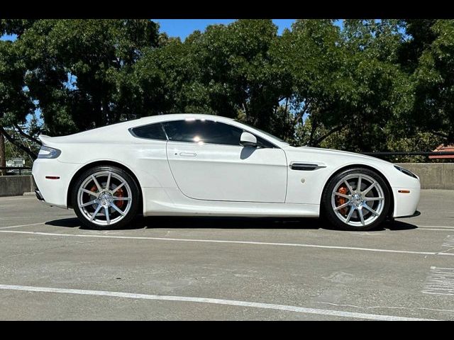 2014 Aston Martin V8 Vantage Base