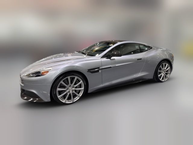 2014 Aston Martin Vanquish Base