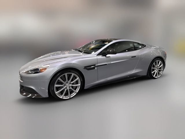 2014 Aston Martin Vanquish Base