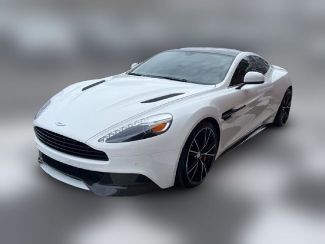 2014 Aston Martin Vanquish Base