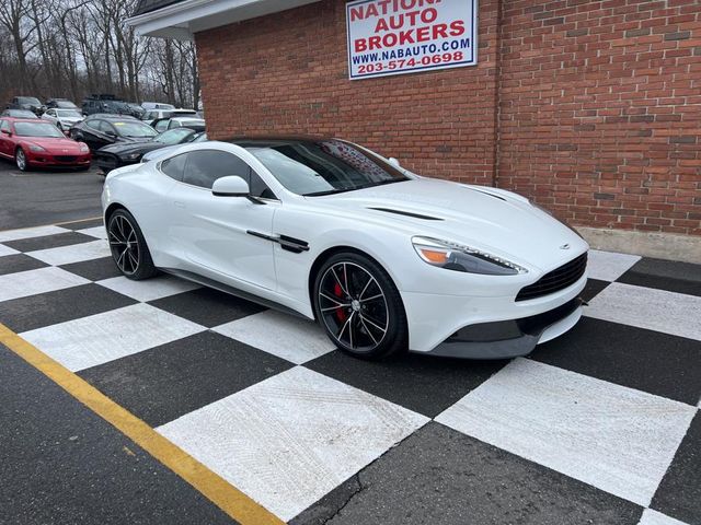 2014 Aston Martin Vanquish Base