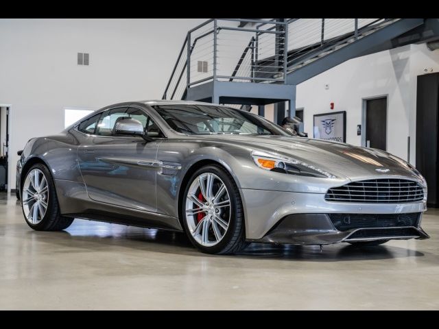 2014 Aston Martin Vanquish Base