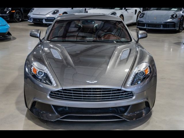 2014 Aston Martin Vanquish Base