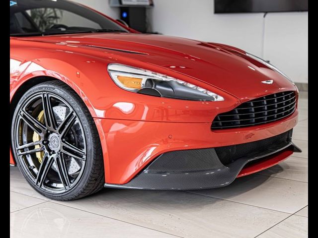 2014 Aston Martin Vanquish Base