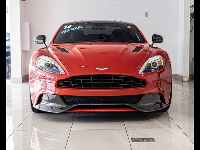 2014 Aston Martin Vanquish Base