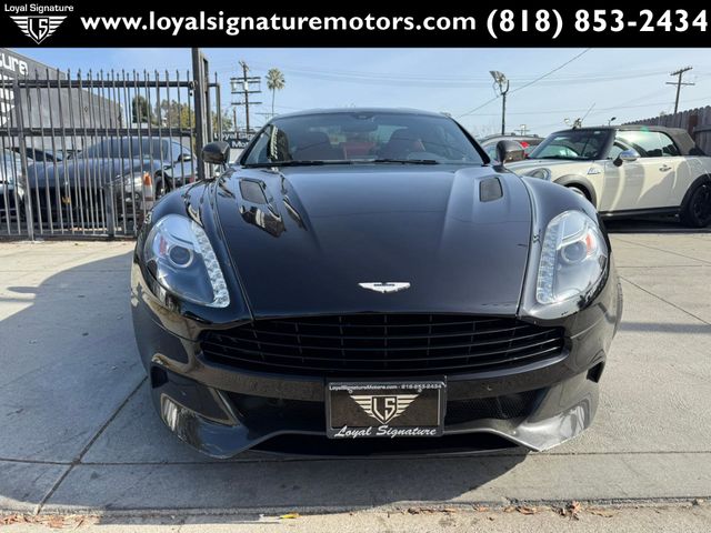 2014 Aston Martin Vanquish Base