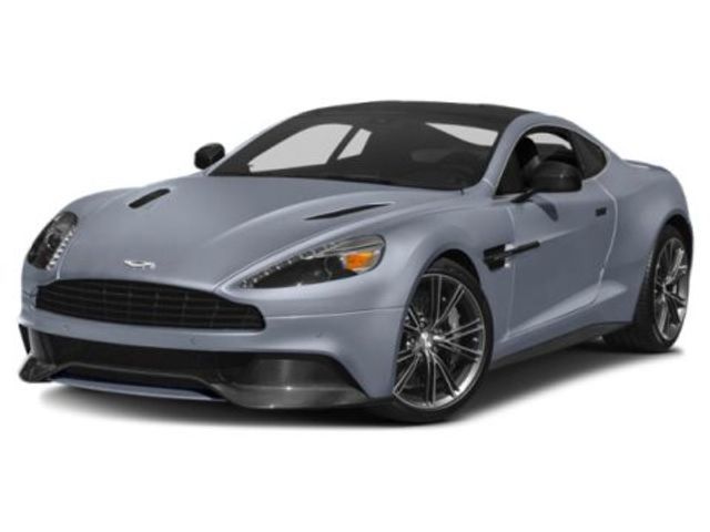 2014 Aston Martin Vanquish Base