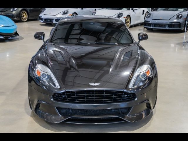 2014 Aston Martin Vanquish Base