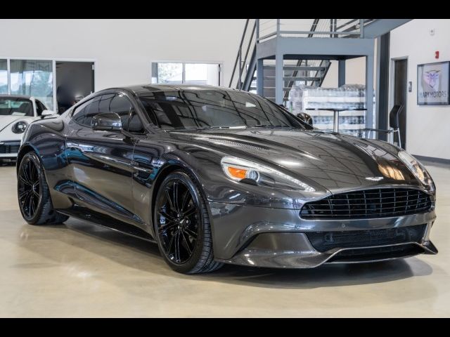 2014 Aston Martin Vanquish Base