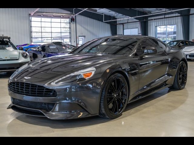 2014 Aston Martin Vanquish Base