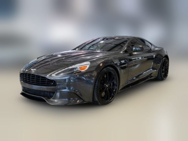 2014 Aston Martin Vanquish Base