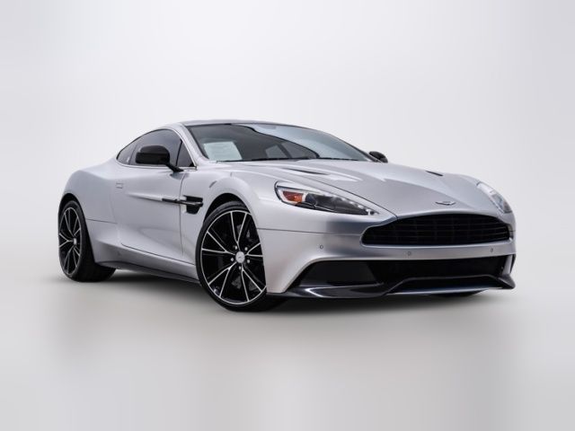 2014 Aston Martin Vanquish Base