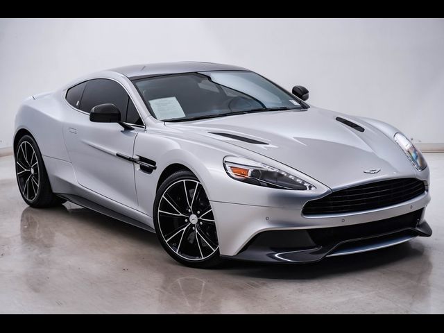 2014 Aston Martin Vanquish Base