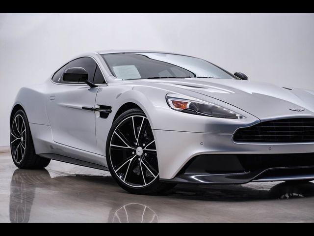 2014 Aston Martin Vanquish Base