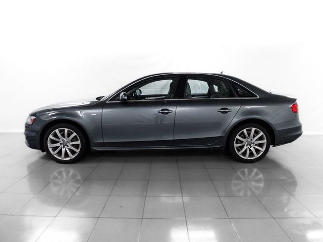 2014 Audi A4 Premium