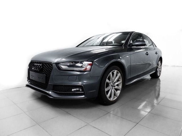 2014 Audi A4 Premium